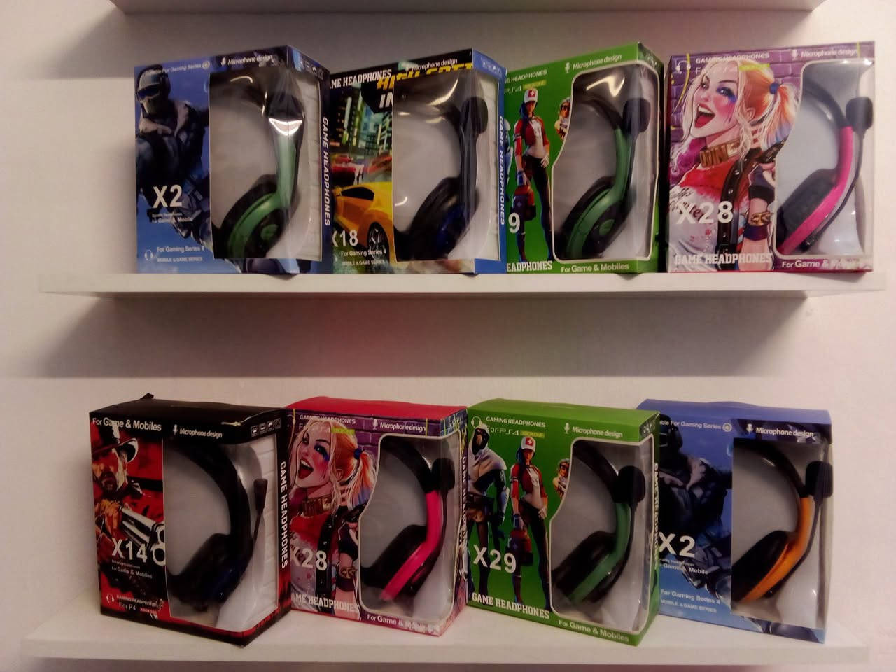 سماعات كيمنك،بلوتوث


**إذا كنت صاحب هذا الإعلان وتريد حذفه لأي سبب، رجاءا أرسل رسالة إلى الدعم الفني**