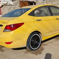 اكسنت للبيع 2012 وارد امريكي بدون ضرر كلها كود واحد شرط مكينه 16 بيها ...