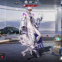 حساب • مستوى ٨٣ • اسلحة ٣٦