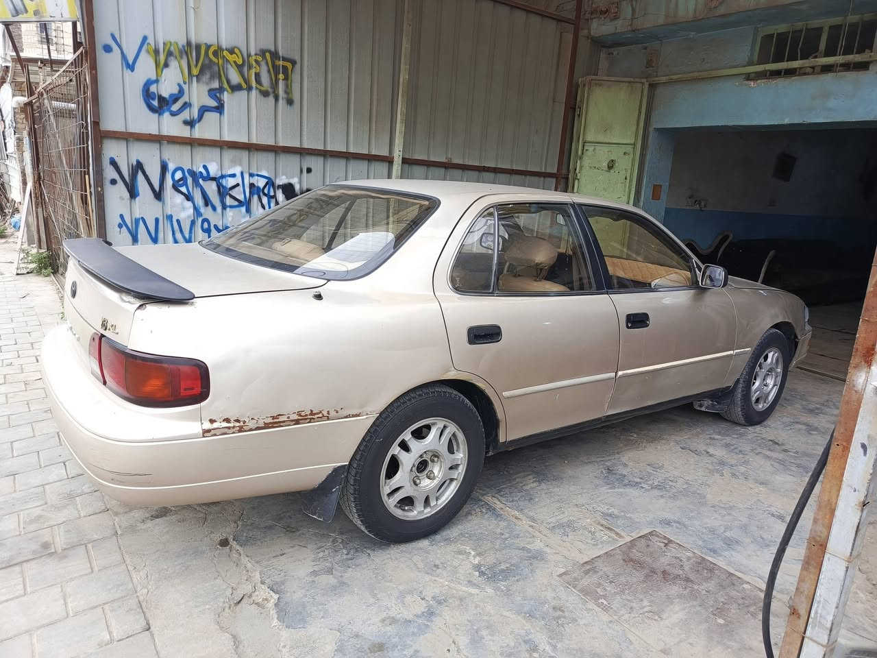 سلام عليكم
كامري للبيع موديل 93 كير محرك  كشر  كلة كفالة كهربائيات كلة شغالة  شاشة لايتات زنون  بسمي شرط تحويل سعر 55
***********
