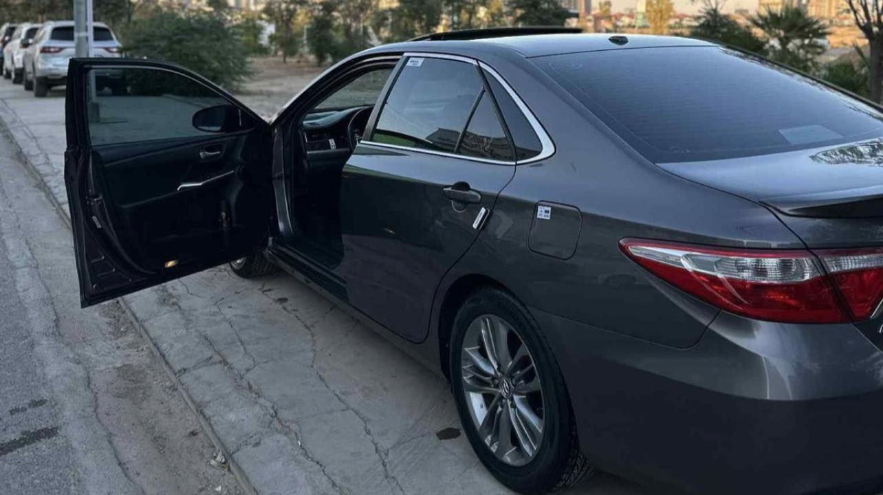 ئۆتۆمبێل: کامری مۆدێل 2016

مواصفات seplas
 ٩٤ هەزار ڕۆیشتووە

ســــعر $ یەک کۆمێنـت بکە راســـتەوخۆ بــۆ دێـــت🟢

کامێرە کوشن کارەبایی تحدیر سورحە
گێڕ لە سوکان سلایت بەسمە
تەنها کوشن هیتەر نییە

ژمارەی خاوەن سەیارە 👈: ***********
واستاپی لەسەرە
