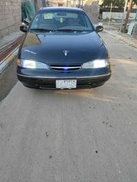 برنس فراشه • ١٩٩٧ • اوتوماتيك