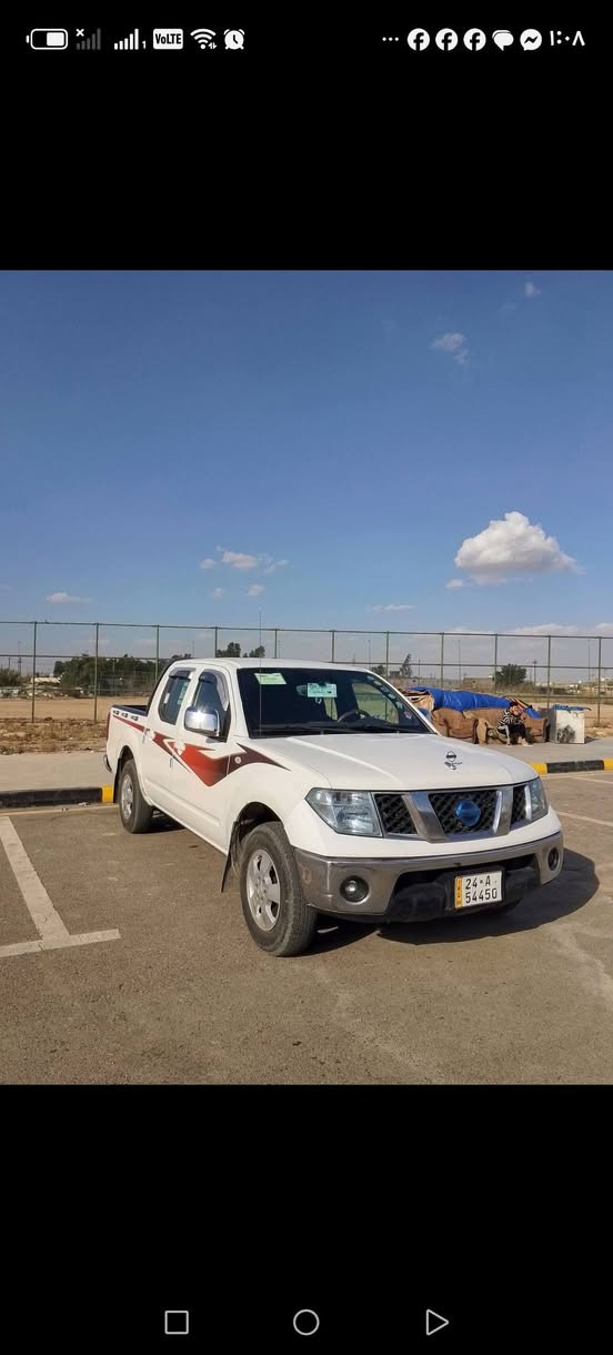 السلام وعليكم نيفارا للبيع موديل 2013 سياره جديده ماكينه وكير اوتوماتيك كفاله تحويل  ثاني يوم تبريد ثلج تخم تاير جديد سنويه جديده كلش حلوه وجاهزة شاشه كهربائيات عالشركه رقم جديد سعر 119 وبيها مجال مكان واسط العزيزية رقم الهاتف. ***********.
