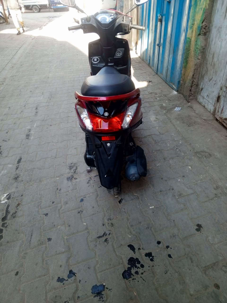 دراجه لكزز كفاله لبيع ***********
