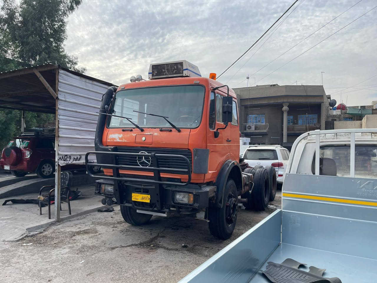 البي مديل 81 مكينه 35دبل تربو مجموعه جيف شاصي مكفول رقم بغداد ***********
