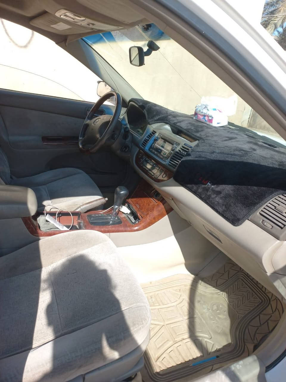 كامري2006كراند فول ///بيع فقط
السياره خليجيه شركة الساير

         السياره رقم بصره مميز/// السعر 110

        السياره كير ومكينه كفاله///

                   تحكم ستيرن

                  مثبت سرعه

                تبريد تدفئه فول///

            السياره بيها لحيه بلاديه///

             ////////المكينهV6///////////

            ////////سلايت روف//////////// 

            ////////العنوان بغداد المدائن////////////

            ////////// السعر 110////////***********.         
***********
