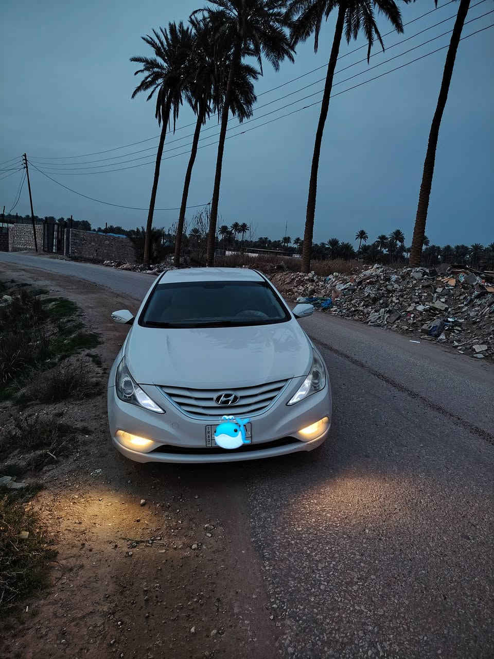 سلام عليكم
لبيع سوناتا 2013  خليجي شركه  العامه

رقم نجف  بسمي 

 حداديه هستوني مسويه تخم تاير تبريد تدفئة  خير من الله 

سياره جديده جداً 

مال جناي 

مكفوله من  الضربه والتبديل 
شويه  صبغ الباب الخلفي  
ولجاملغ الخلفي
مواصفات 
  تحكمات ستيرن شفتات استيرن
قطعتين تبريد
مري شفط
اشاير بلامري
محرك 2400 دوش 

                          

                         سعر 130 بيها مجال 

مكاني نجف

***********.    ***********
