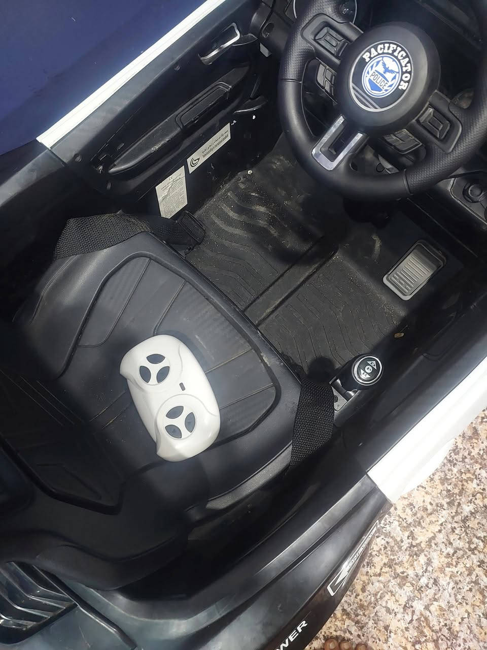 سياره أطفال شرطه شحن كلش،نضيفه مال كويت البصره المشراق القديم


**إذا كنت صاحب هذا الإعلان وتريد حذفه لأي سبب، رجاءا أرسل رسالة إلى الدعم الفني**