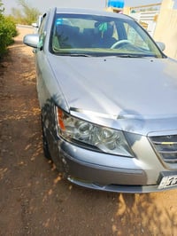 سوناتا ٢٠٠٩ • وارد كندي • مكينه ٤ سلندر