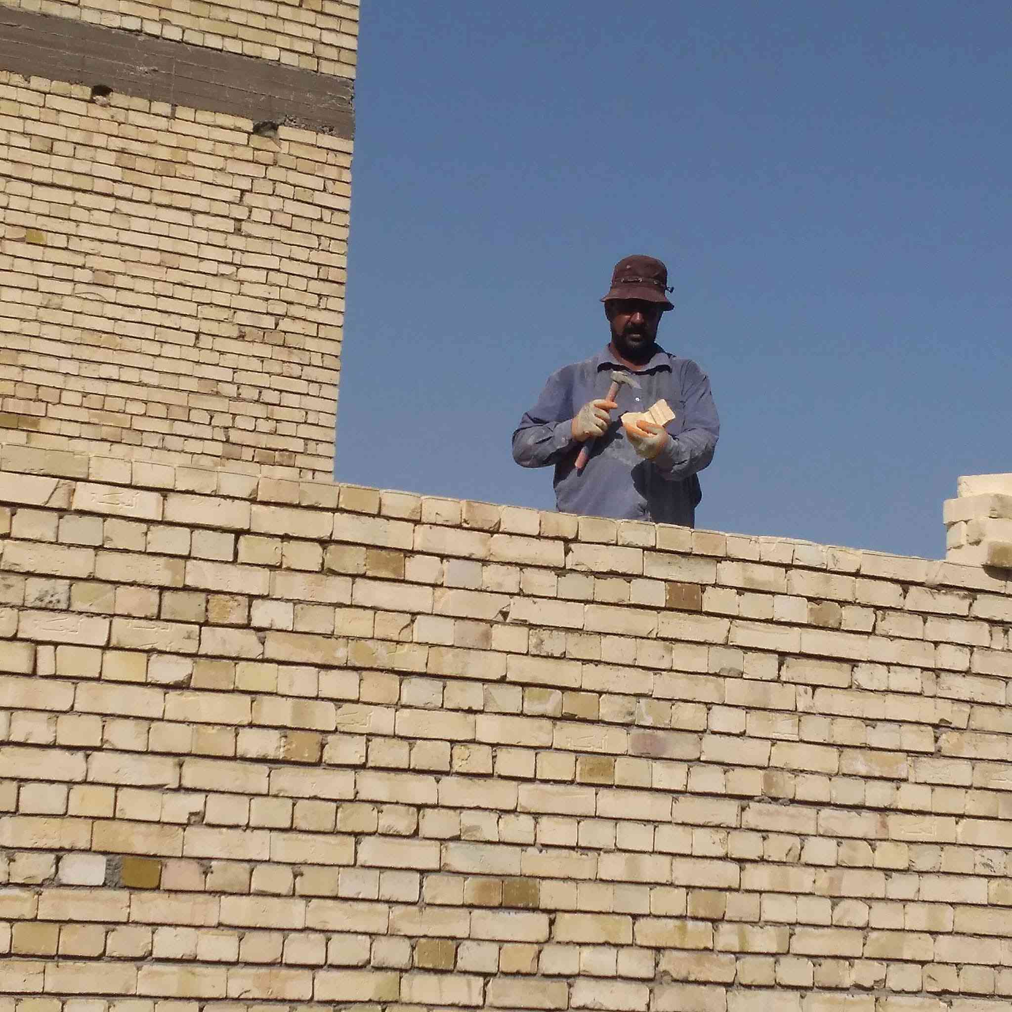 السلام
عليكم
خلفه
وكادر
بناء
على
باب الله اشتغل قطعي او باليوميه شغل مضبوط ومناسب مامتواجد ع نت يرجى الاتصال على رقم الموجود***********
