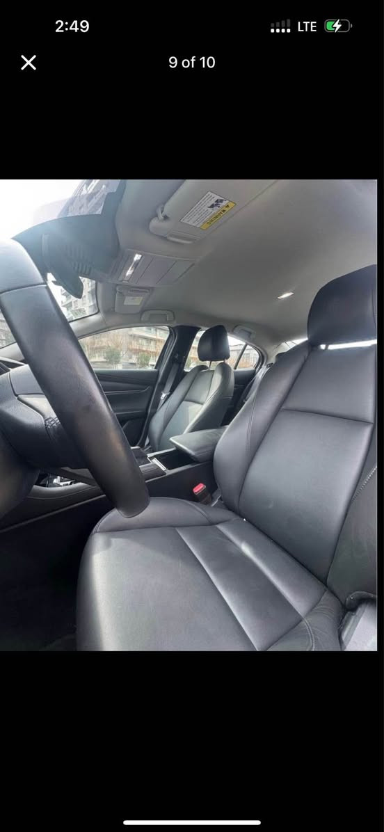 ‎مازدای ٣ ٢٠٢٤ سنوق  سلێکت سپۆرت

*********** 

‎بێ تۆربۆ بێ دەبڵ ئەکسل

‎ڕادار خەتی جادە بەسمە تەحدید سورعە برێک بەسمە

‎کامێرا حاسە کوشن جلد لایت و لید زینۆن ئەوتۆ هۆڵد

‎ بۆنیت و چەمەلەخ بۆیاخەو پەلەیەک کارتی هەیە بێ ناو بێ شانسی 

کاتی دوومانگی لەگەلە

‎ژمارەی شانسی👇

3MZBPABM5RM406020

‎قفلی ١٢٠ گەلا خوار بازار

٠۷۷۱۲٦٦٢٠٠١ السليمانية, العراق
