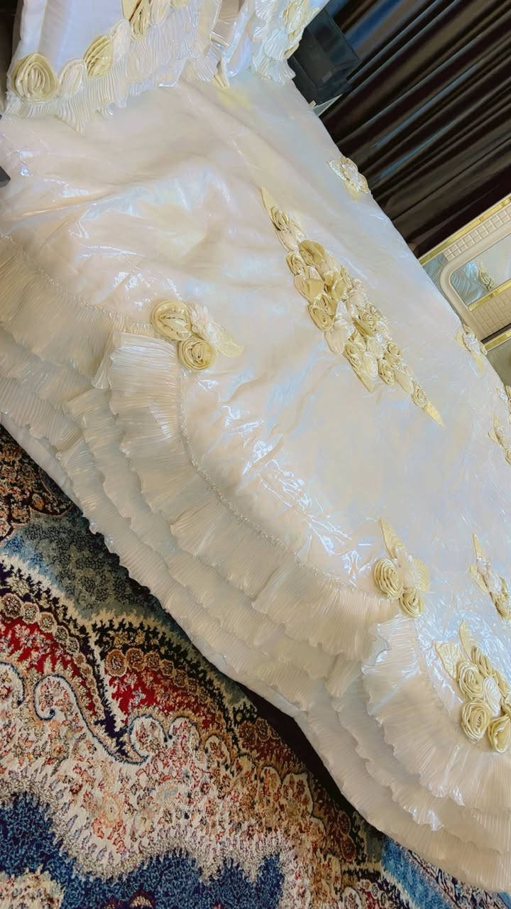 فرشه عرس مستخدم شي بسيط شراي يراسل خاص العنوان فلوجه ويوجد خدمه توصيل لليحب توصيل


**إذا كنت صاحب هذا الإعلان وتريد حذفه لأي سبب، رجاءا أرسل رسالة إلى الدعم الفني**