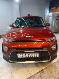 كيا سول • ٢٠٢٢ • حادثة