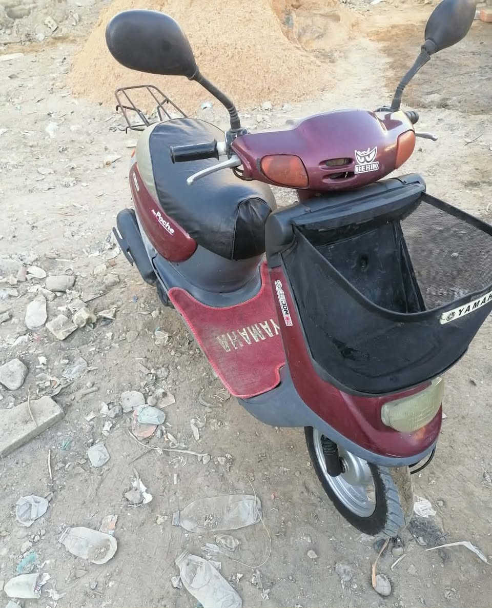 السلام عليكم مكاني بابل مسيب سده الهندية دراجه منغولي ام السله  فحل خطين ياباني دراجه سلف هندر كهربائيات شغاله تايرات جديد باتري جديد  حساس ستان شغال   نكره سلف لبيع او مراوس سعر 375وبيه مجال  كلش بسيط للشراي رجاء موشراي لاتراسل اعبر المنشور


**إذا كنت صاحب هذا الإعلان وتريد حذفه لأي سبب، رجاءا أرسل رسالة إلى الدعم الفني**