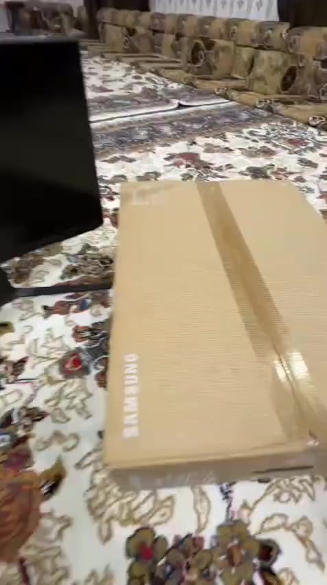 سلام عليكم... شاشة للبيع
samsung g3 24 165 hz
استخدام خفيف شهرين ... نظافة اخت الجديدة

السعر 155 مع التوصيل


**إذا كنت صاحب هذا الإعلان وتريد حذفه لأي سبب، رجاءا أرسل رسالة إلى الدعم الفني**