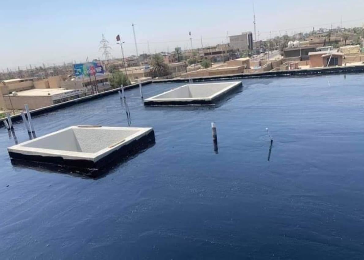 سلام عليكم يوجد لدينا كادر متخصص لتطبيك الشتايكر السطوح وشغل الماستك وزفت شغل درجة اولى ستلام مهندس***********/
***********
