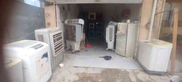 على بركة الله تم افتتاح ورشة خالد الفني لصيانة الأجهزة الكهربائيه في شارع النفط حي الجوادين خلف صورة السيد الصدر قدس الله سره متوفره صيانه موقعيه لجميع مناطق الكوت ***********
