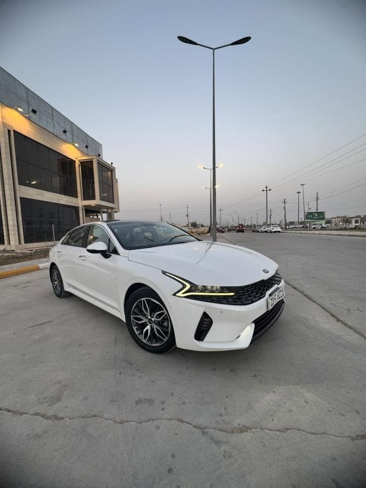 السلام عليكم من رخصت الادمن …
2021 /K5 GT LlNE 🔥🔥

وارد خليجي  +بانورما فوول الفووول 

بدون دواخل بدون ايرباك  

_2000دوش 

تحديد مسار  -مثبت سرعه -قياده ذاتيه

ماشيه 70الف حقيقي

_تحديد النقطه العمياء 

_لد امامي LED 

_3عدسات زنون

_داخل بيجي و صاج 

_اشاير بلـ مري 

_4وضعيات قياده Sport..kustum..Normal..samart

‏_بصمه+تشغيل عن بعد 

_حساس امامي خلفي. رادار 

_السياره جديده و حلوه🔥✨

_بيها مكانين بارد فقط  

_ كشنات كهرباء  +تفئه تبريد 

 

***********

بيع او مراوس
