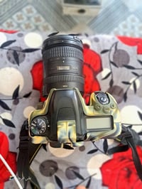 نيكون 7500 • عدسه 18-200 • حله نبي الله ايوب