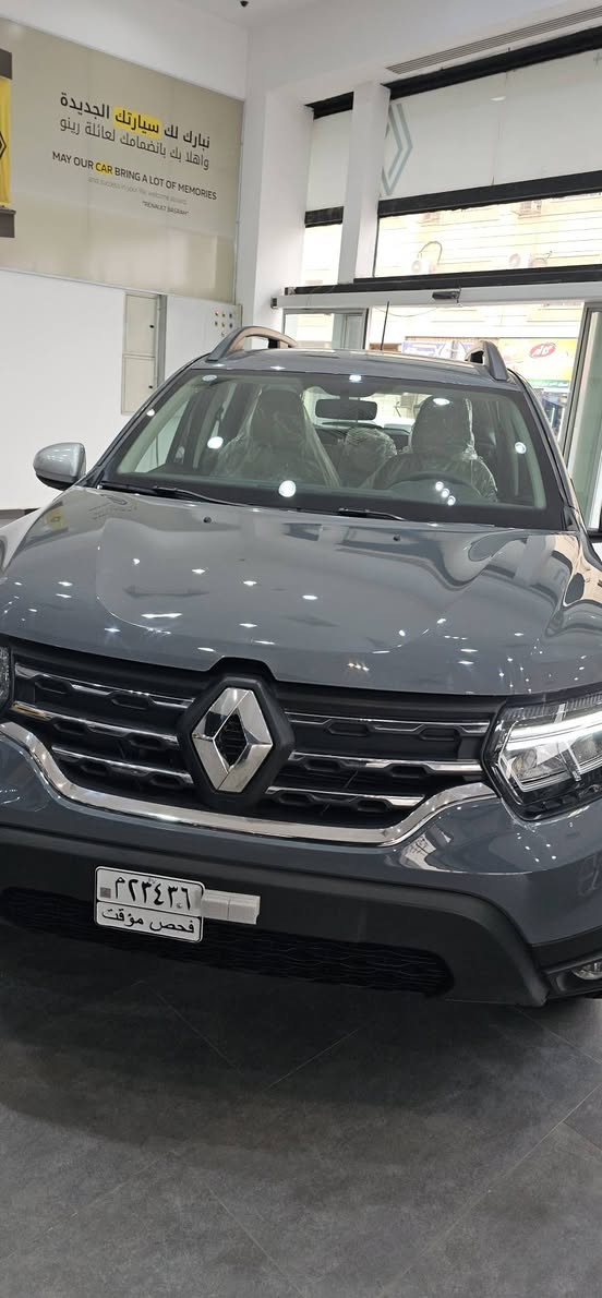 📢 للبيع – رينو داستر 2025 حرة
🚗 الماركة / الموديل: رينو داستر 2025
📅 السنة: 2025
📌 نوع الملكية: حرة
🔧 المحرك: قوية واقتصادية
🧰 الصيانة: كاملة وجاهزة للاستخدام
🪪 الموقع: البصرة 
استلام شركة ماماشية ابد 
السعر المطلوب: ٢٣ مليون وبيها مجال )
📞 للتواصل: (***********)
