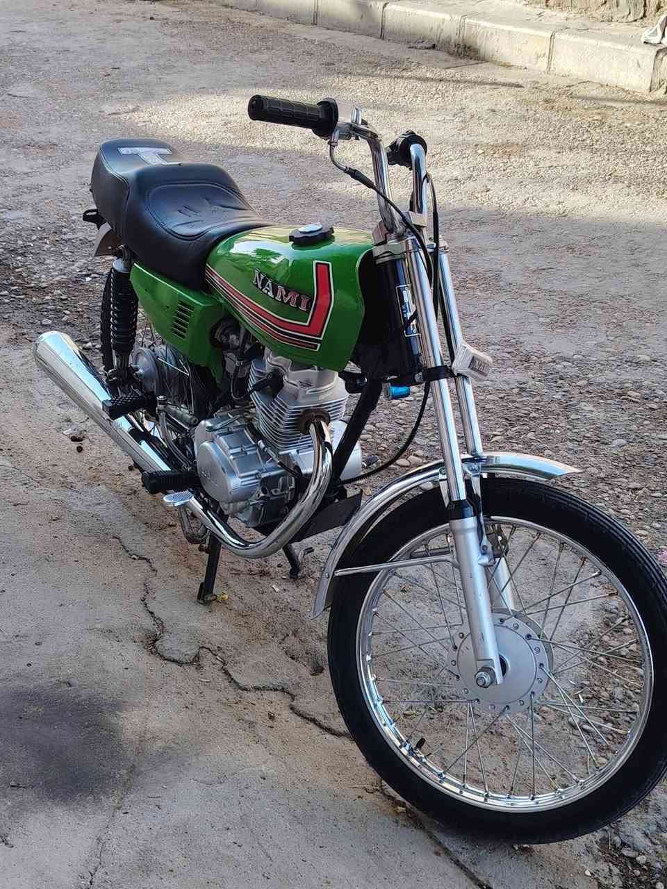 دراجه نامه مكفوله بدون سعر600 وستفسار ع رقم


**إذا كنت صاحب هذا الإعلان وتريد حذفه لأي سبب، رجاءا أرسل رسالة إلى الدعم الفني**