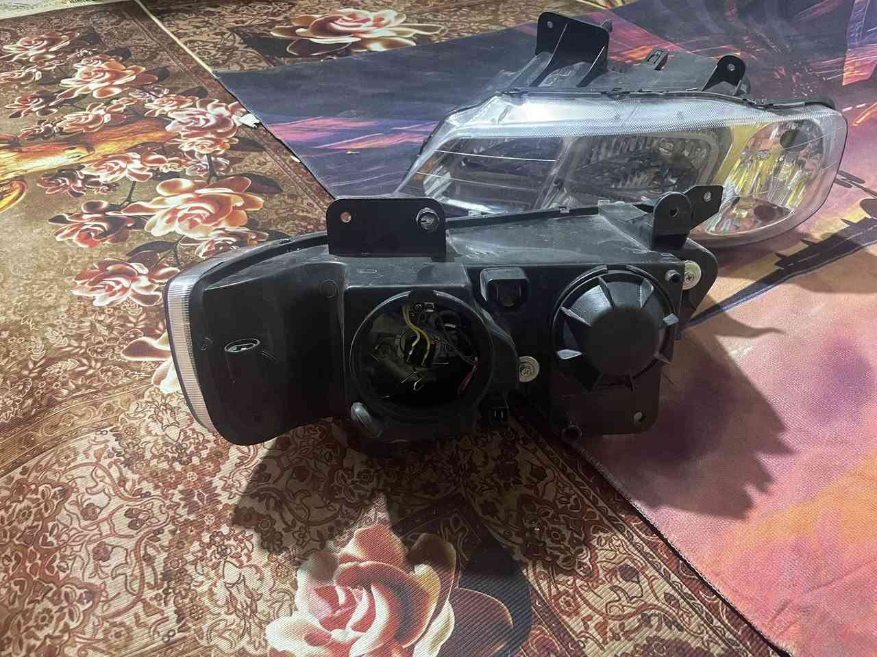 مازدات بيجو بارص
حديث جدد 
ومزروعلهن لد 
لبيع سعر 50
وبيهن مجال
***********
