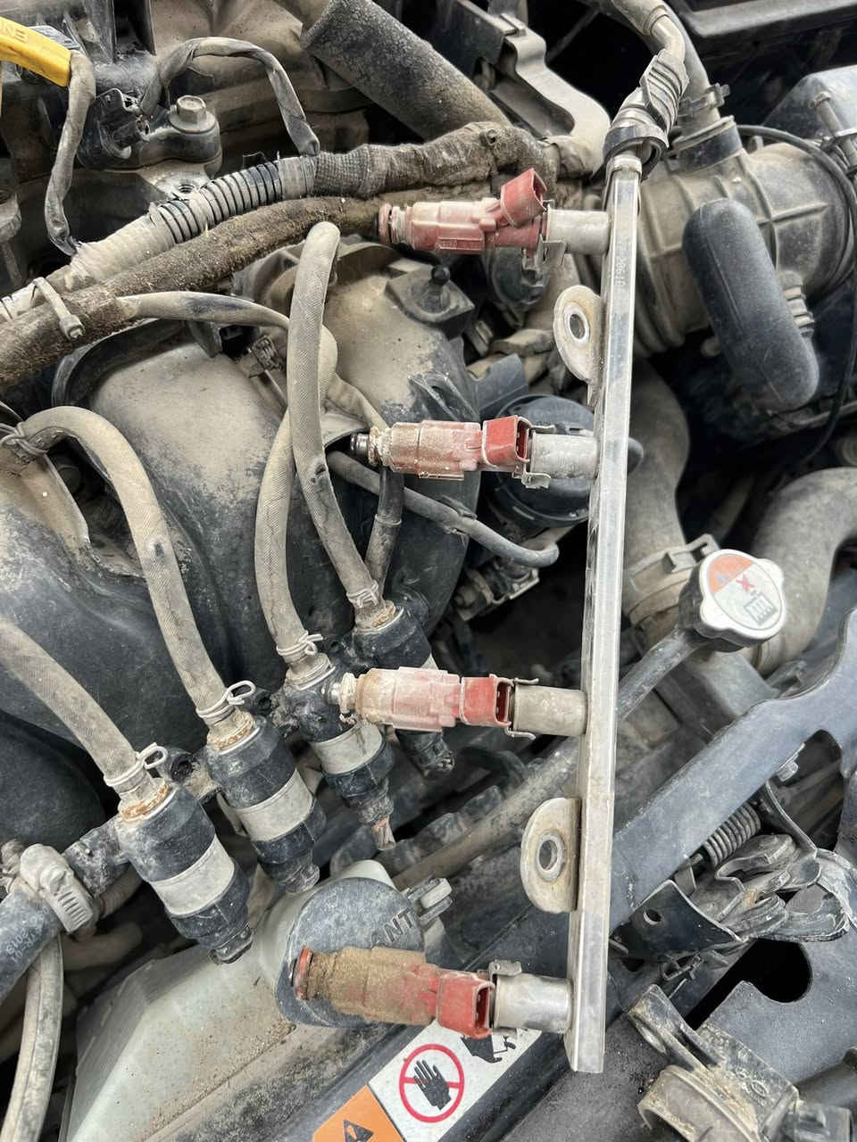 ورشة مصطفى البديري صيانة السيارات /———السلام عليكم 🙋‍♂️
عمل صيانه عامه لمنضومة البانزين ⛽

ورشة مصطفى البديري 

عالم الفيت بم ***********📞

فتح وتنضيف الثلاجه 🎑

تنضيف النوزلات بلجهاز 🗜

فحص البلكات وتبديلهن ⚡

فحص المجاول 💢

تنضيف الجويتر وبرمجته بلجهاز ☑️

فتح قاعده الفيت بم وتبديل الفلاتر 🏮

فحص وتشخيص الاعطال بلجهاز 📠

العنوان 🔖

بغداد الشعله الشارع العام قرب محلات الزركاني🌴 او كماليات ياسين. ♓  @الجميع
