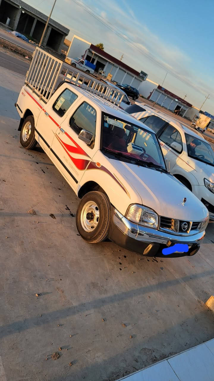 سلام عليكم
نيسان للبيع موديل 2007 ياباني الاصلي 
رقم كركوك
سنويه شبه جديده 
ضرره 3 باردات خفيفه شبه كلين السياره 
صدر + محرك + كير + تدفئه وتبريد  بلشرط 
بدون دواخل 
الشراي يخابرني.  ***********
