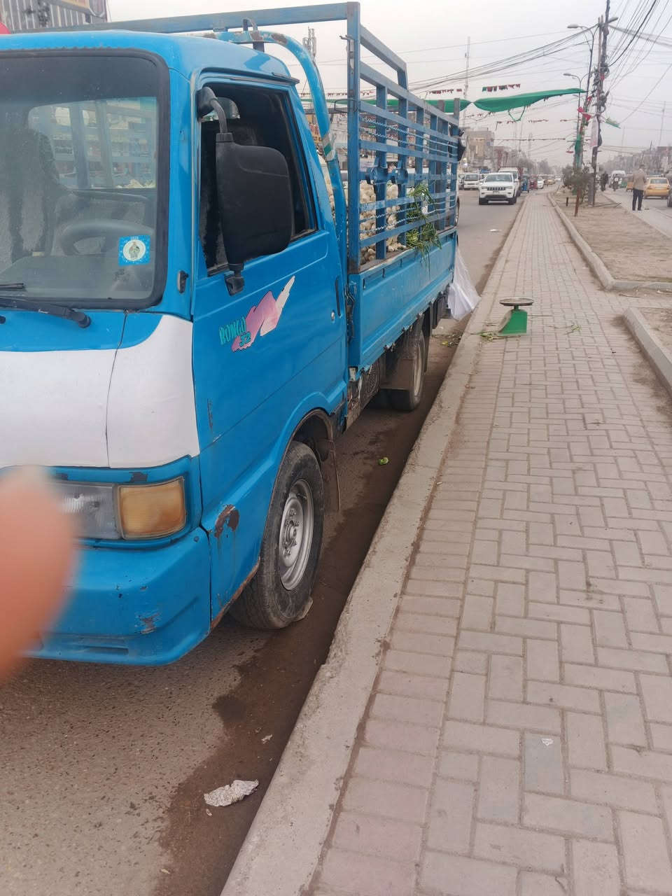 كية بنكو ٩٥ سيارة جاهزة مكينة كير اكسل شاصي ثمانية جنكال سيارة صاعدة هزة جديدة تحويل  ثاني يوم رقم بغداد بكان بغداد الدورة ابو دشير سعرهة ٥٢ وبيهة مجال لطيبين ***********
