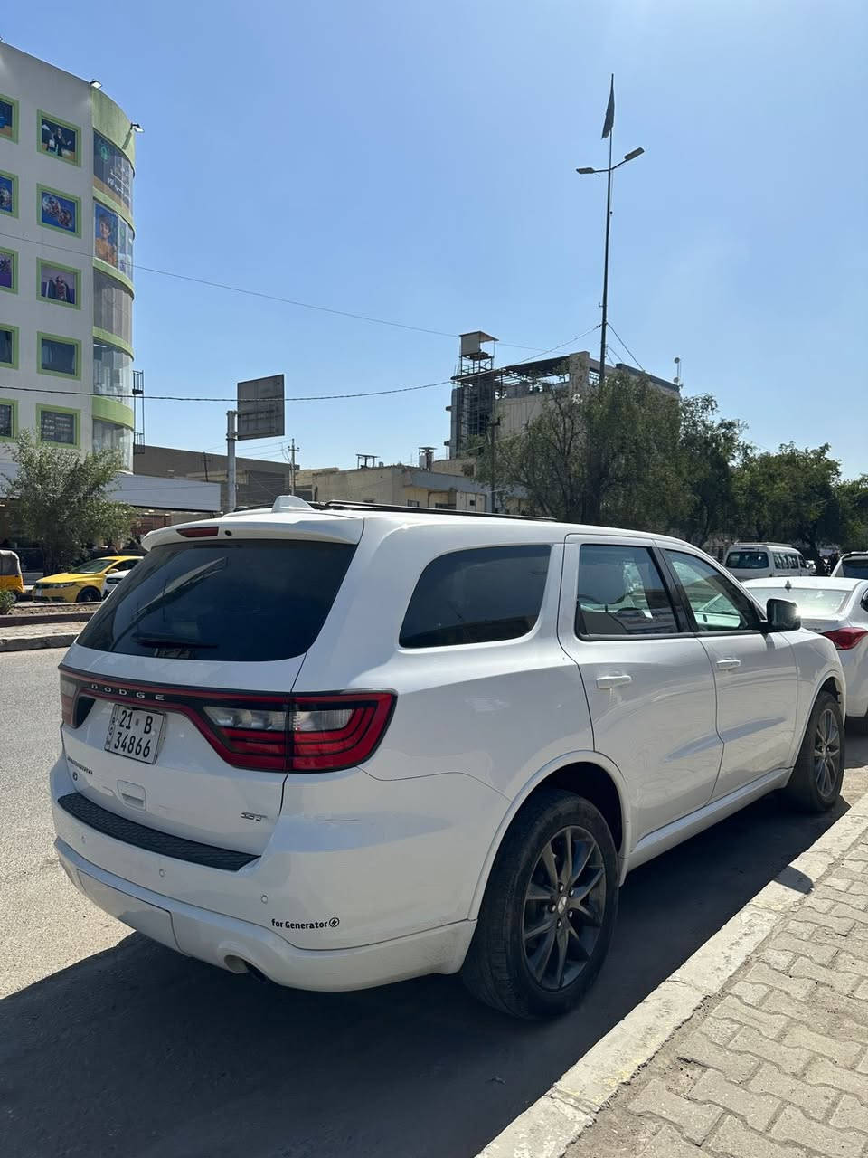 السيارة خليجية 2018
GT 3600

المكينه كاسره بستم ومجفت 

الكير مبدل جديد

رقمها سليمانية

السيارة كلين بدون حادث بجم كبس

بيها طخه صغيرة تتعالج ب pdr

فول عدا الفتحه

ماشية 230000

 السعر 210

للاستفسار ***********
