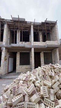 الدلفيه • ٥٠م • شقتين