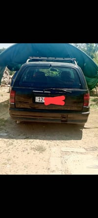 وبركاته اوميكا ستيشن للبيع نضيفه رقم جديد انكليزي اطارات نصف عمر محرك ...