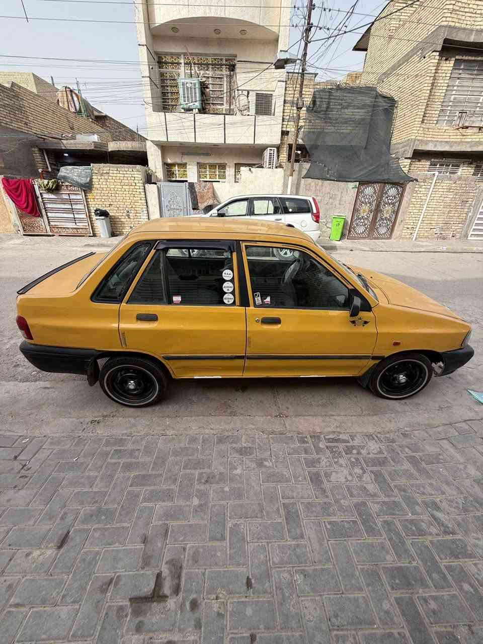 سايبه موديل ١٢ للبيع رقم كركوك  
ب٢٠ وبيها مجال رقمي *********** واتساب فقط
