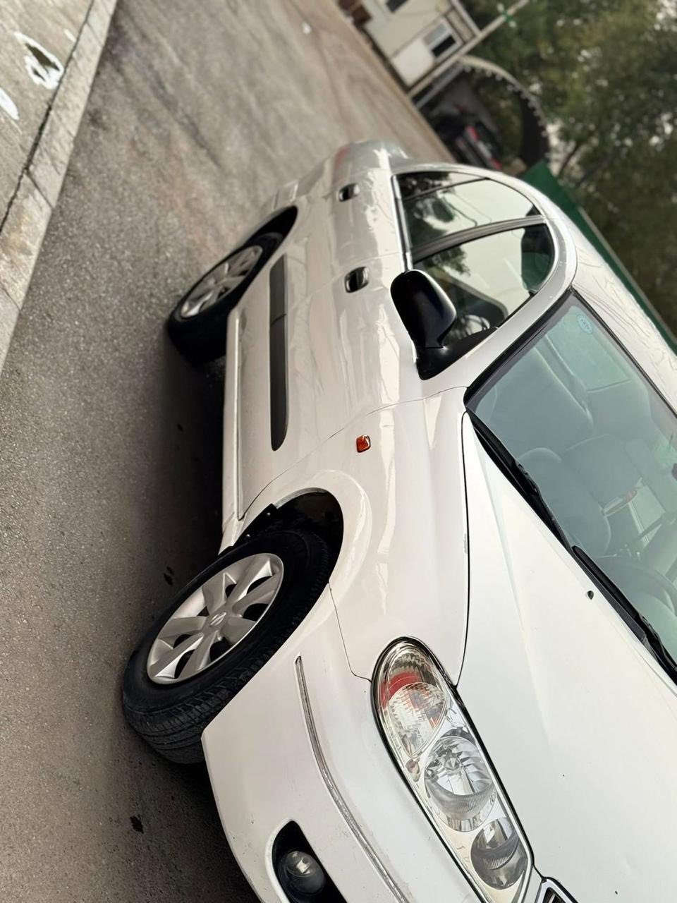 سلام عليكم شباب نيسان صني جديده كير مكينه جدد تبريد جاهز تخم تاير جديد كامله متومه اربيل وسنويه كامل مكان نجف*********** سعر ٣٨ بيه مجال قليل
