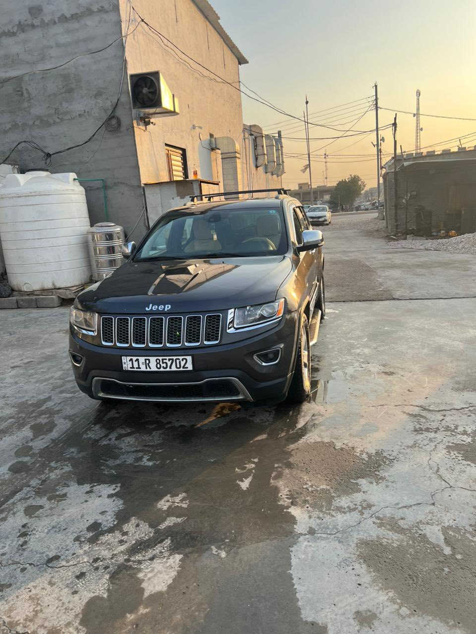 يالله جيب 2011 فوووول فووول للاخير عليها كت 2015  بسمي بغداد تحول نفس الايوم  حادث جاملغ  بدون 
دواخل وبيها مكانات صبغ ابيع حزام اثر جراد فقط سياره مابيها نقص برغي جديده كلش احلى من الصور سعرها جدا مناسب129 ورقه اتحده سوك كله بهيج سعر 
كير محرك تخم تاير صدر امامي خلفي غرفه كله بشرط جديد العنوان ديالى كنعان الشارع الرئيسي 
***********
يالله
