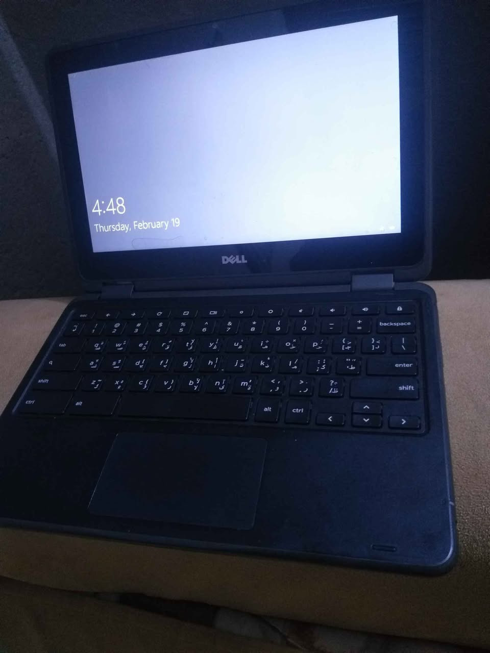 السلام عليكم
لابتوب محمول لمس 
بالة اصلي امريكي
شركة dell
نضيفة كلش مع الشاحنة 
والجنطة 

مكاني بغداد Colombo, Sri Lanka


**إذا كنت صاحب هذا الإعلان وتريد حذفه لأي سبب، رجاءا أرسل رسالة إلى الدعم الفني**