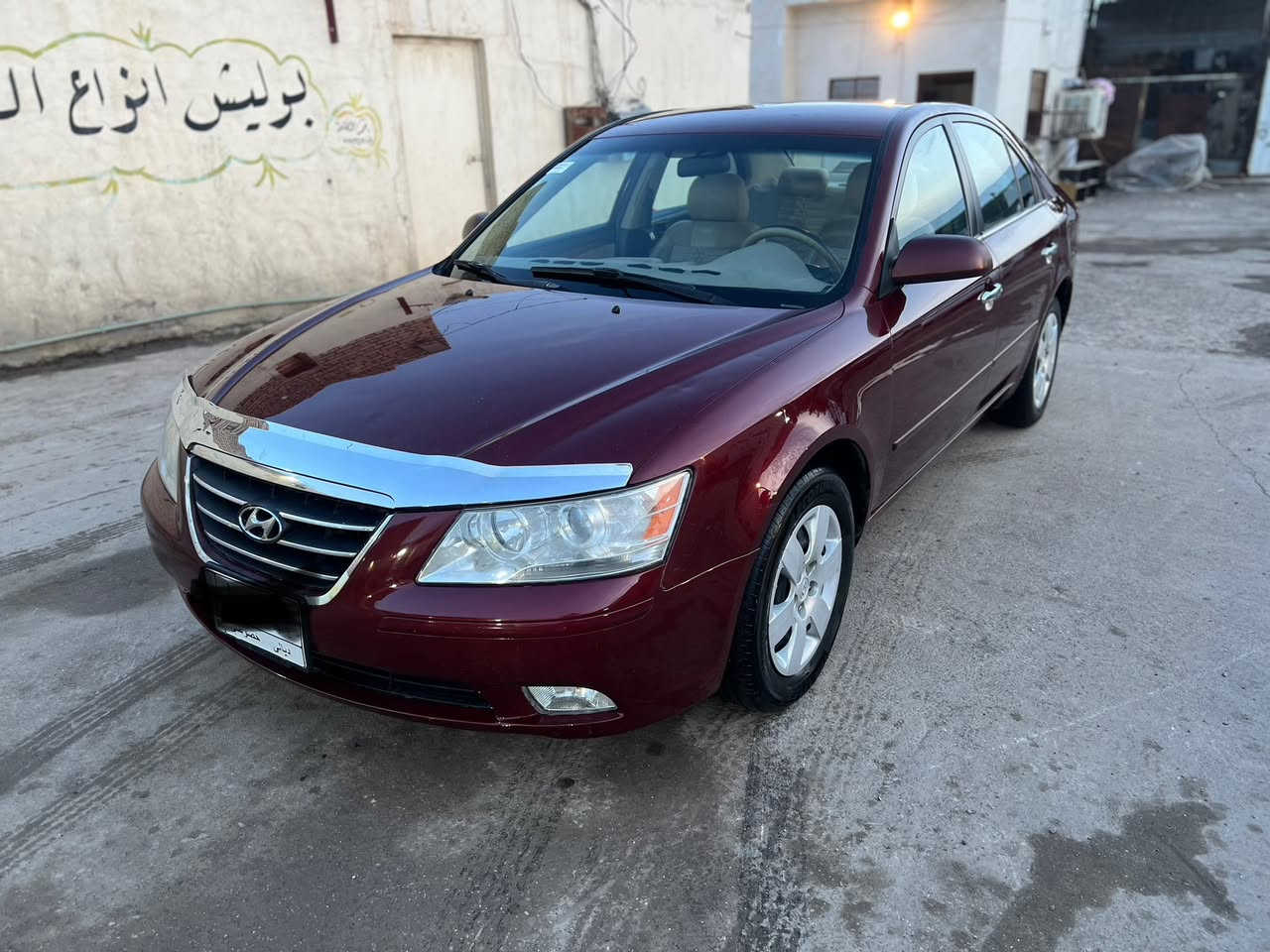 السلام عليكم
سوناتا ٢٠١٠ وارد امريكي رقم ديالى مميز سنويه لل٢٧ كير مكينه حداديه تخم تاير كله مكفول داخل عسلي كشن كهرباء سياره جديده جاهزه ع ٢٤ حبايه ربع ماتصرف عليها داخله كلين بالعراق صار بيها قطعه صبغ فقط والسونار مرفق بالمنشور عنواني ديالى المقداديه 
للاستفسار اكثر ***********
