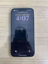 آيفون ١٣ برو ماكس • ٢٥٦ • بطارية ٩٦