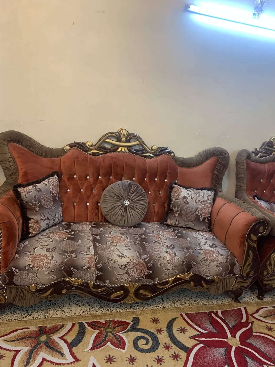 تخم ملكي ١٠ مقاعد سعر ٥٠٠ مكاني حي تونس


**إذا كنت صاحب هذا الإعلان وتريد حذفه لأي سبب، رجاءا أرسل رسالة إلى الدعم الفني**