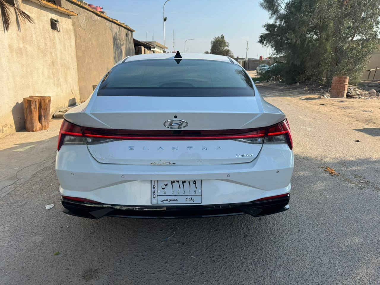 سلام عليكم النتراللبيع معوقين   وارد امريكي ليبل واحد  22 فول 1/1 موصفات معروفه ماشيه 110الف وقابله لزيادهه
السعر148 $
المكان بصره دور المصفى
الهاتف ***********
