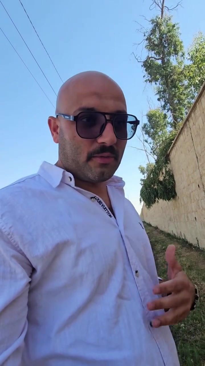 شارع القصور واشجارها الي راح تزين المكان بالمستقبل واوعدكم بجهود الابطال الي يسقون ويعتنون من شعبة الجزرات ..
الاسجار قبل اشهر زرعناهم ضمن #شجّر ، صح اكو صعوبات بالنمو بس عناك ابطال تديم الاشجار لتنمو ..
لخضرة العراق معا


**إذا كنت صاحب هذا الإعلان وتريد حذفه لأي سبب، رجاءا أرسل رسالة إلى الدعم الفني**