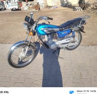 دراجه ٤ كير • مديل ٢٢ • أوراق أصلية