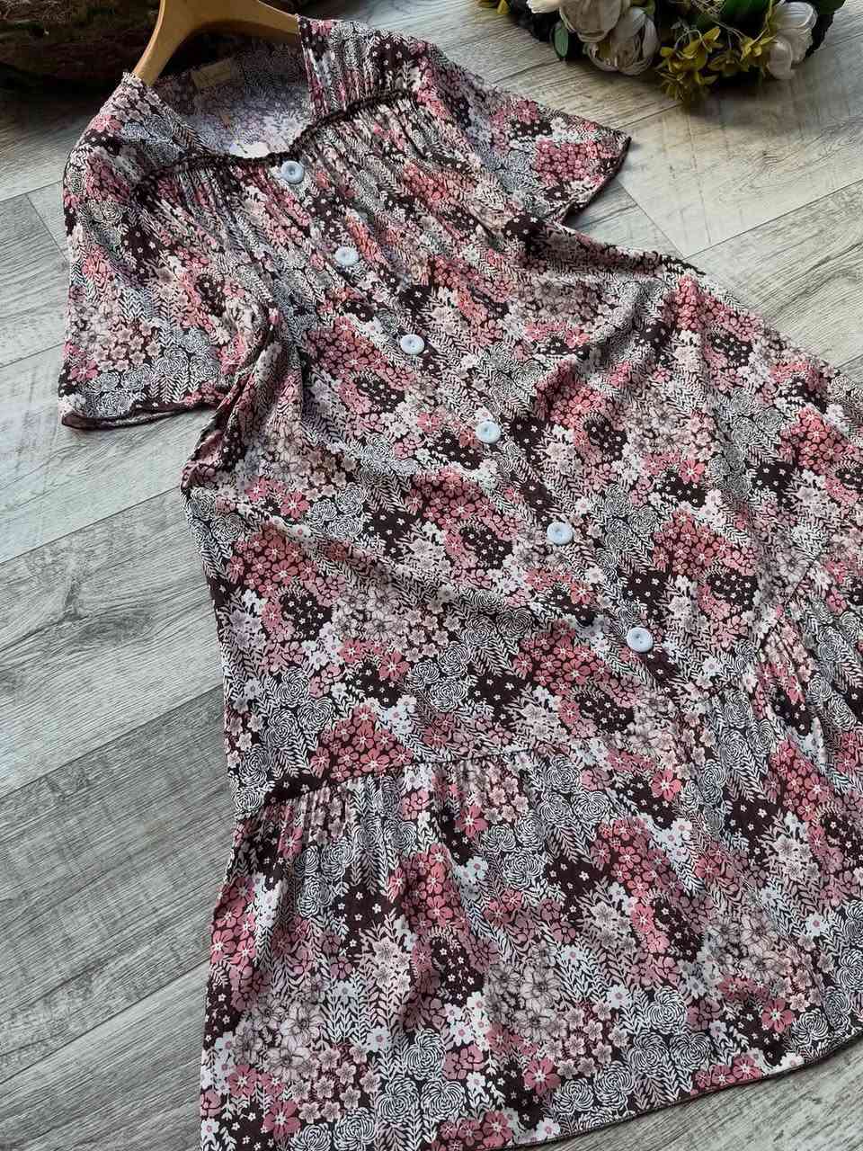 #جمـــــــــــاااال_ااااالصـــــييف_ووووووصل2026
دلّعي نفسك حتى وأنتِ بالبيت 😍
راحة ما تنمل + شكل يجنن
دشداشة قصيرة كشمير هندي ناعم خفيف ومريح 
القياسات :2xl_3xl_4xl_5xl🙂⭐ 🌺 
#السعررر_قطعة9_
#توصيل داخل المسيب الفين دينار 
يوجد توصيل محافظات


**إذا كنت صاحب هذا الإعلان وتريد حذفه لأي سبب، رجاءا أرسل رسالة إلى الدعم الفني**