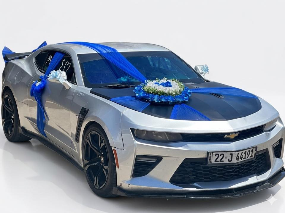 🌹🚘 زهور تولين للأعراس والمناسبات 🚘🌹
لأن افراحكم تستحق التميز ✨
نوفر تزيين سيارات الأعراس وكوشات الاعراس والمناسبات بأجمل اللمسات والورود 🌹
شغل مرتب يليق بفرحتكم ❤️
🌹 ويوجد لدينا توصيل، وين ما تكون نجي نزينلك سيارتك
✔️ دقة بالتنسيق
✔️ ذوق عالي
✔️ أسعار مناسبة تبدأ من ١٥ ألف إلى ٣٥ ألف
✔️ ويوجد لدينا تزيين VIP ✨
نستقبل طلبات: 💍 الأعراس
🎉 الخطوبة
🎓 التخرج
🎈 جميع المناسبات الخاصة
📞 للحجز أو الاستفسار: ***********
📩 مراسلتنا عبر الصفحة
