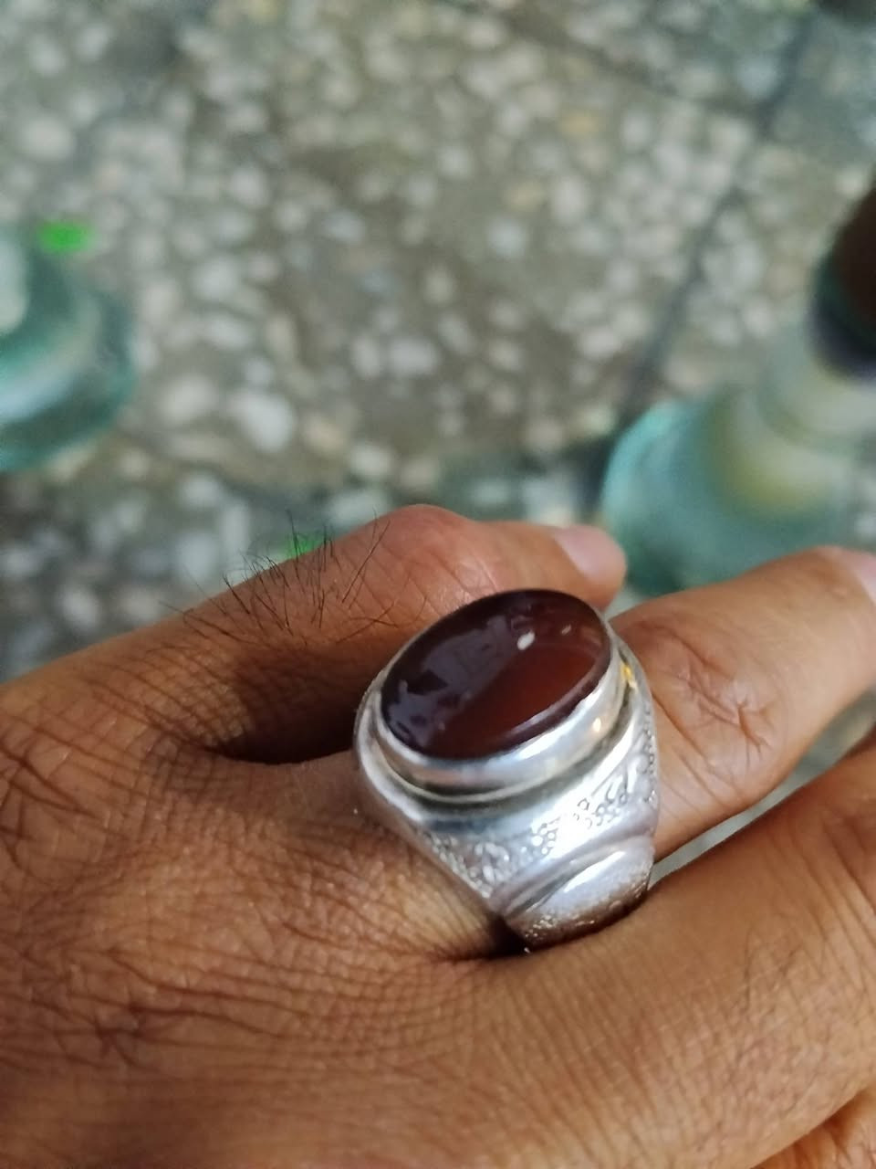 يماني كرزي وزن ثقيل كربلاء حي العباس ***********

