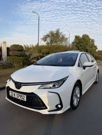 كورلا هايبرد • ٢٠٢٥ • رقم بغداد باسمي