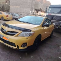 كورلا تكسي • ٢٠١٢ • بابل الكفل