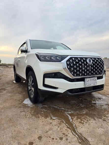 السلام عليكم
ريكستون كوري موديل ٢٠٢٢
رقم بغداد وكاله عامه  
ماشية  45الف
محرك ٢٠٠٠ تيربو
اللون ابيض و الداخل اسود
نظام بصمة
سلايد روف
تبريد ٣قطع
سبعه راكب
نظام قيادة ٣ انواع
نظام ترحيب
شاشه لمس
الصف الخلف قابل للطي
حساسات أمامي وخلفي
كاميرا خلفية
الانارة ليد أمامية وخلفية
الكشنات تدفئه و تبريد  ⭐️
سعرهه215
مكانه ناصريه الفهود
رقمي ***********
