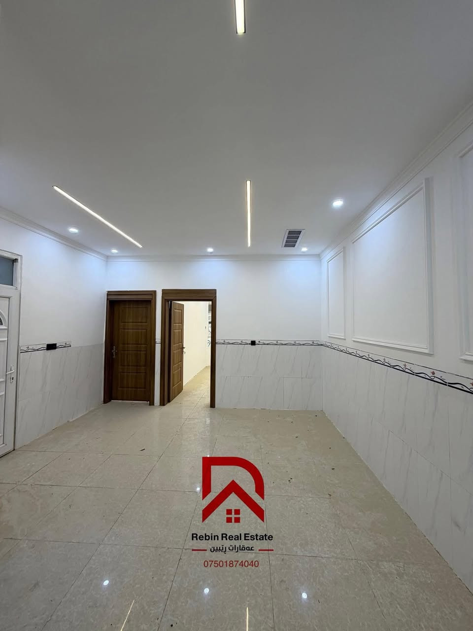 💥🎯#نرخی گونجاو      || #💥#سعر رخیص
🏦#خانووی نوێ تاپۆ   || کۆلانی ١٢ متری || بۆفرۆشتن 
🌍#شوێن || هەولێر || گەڕەکی ٥ حصارۆک  ||   دەکەوێتە نزیک مزگەوتی عبدالحمید شیخ بزینی         
🧱#ڕووبەری|| ١٢٥م   
🗄#پێک هاتوەلە||  ٦ ژووری نوستن مطبخ  دیوەخان  عمل و ٢ هۆل و  ٢ حمام  بەیتونە    
💰#نـــرخ  || 
📠#بۆ پەیوەندی کردن
📴فایبر واتساب ***********
📴فایبر واتساب ***********
ــــــــــــــــــــــــــــــــــــــــــــــــــــــــــــــــــــ
🏦#بيت جدید  طابو || علی شارع ١٢ متر   || للبیع
 🌍#الموقع ||  اربیل|| حي ٥ حصاروک   || قریب جامع عبدالحمید شیخ بزیني      
🧱#المساحة || ١٢٥م       
🗄#یتکون بیت ||  ٦ غرفة نوم مطبخ  استقبال و ۲ صاله  و ٢ حمام بیتونە  
💰#الســعر || ٧ دفاترو ٨٠ ورق بها مجال   
📠#للاستفسار اتصلوا ........
📴فایبر واتساب ***********
📴فایبر واتساب ***********
