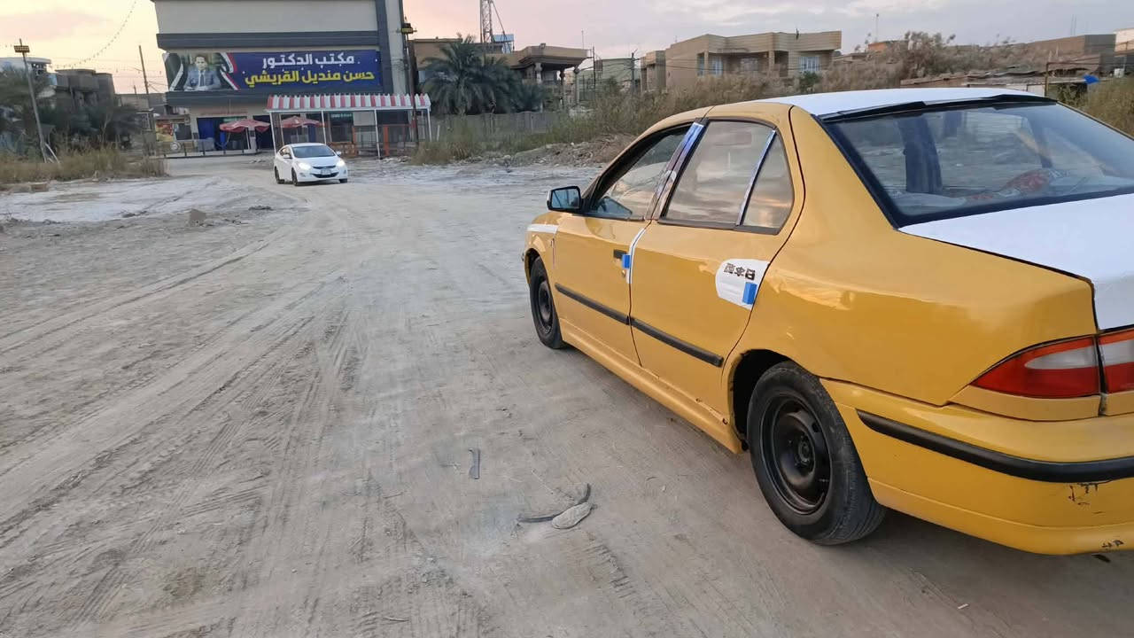 سلام عليكم سياره للبيع سمند موديل 11 رقم بابل انكليزي بأسمي كفاله من ظربه القويه والتبديل محرك وكير فرنسي مكفولات مصفره هيئه وغرامات عنوان بابل سكندريه 
السعر 27 وبيه مجال بسيط الهاتف ***********
